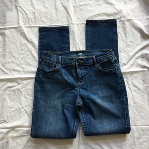 Old Navy Straight Leg Jeans